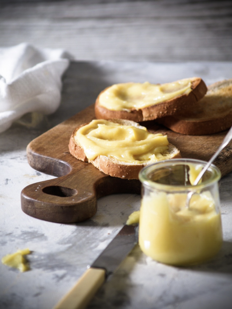 lemon curd 